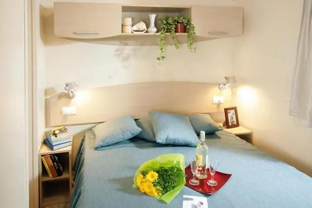 Holiday park New Camping Le Tamerici Marina di Cecina