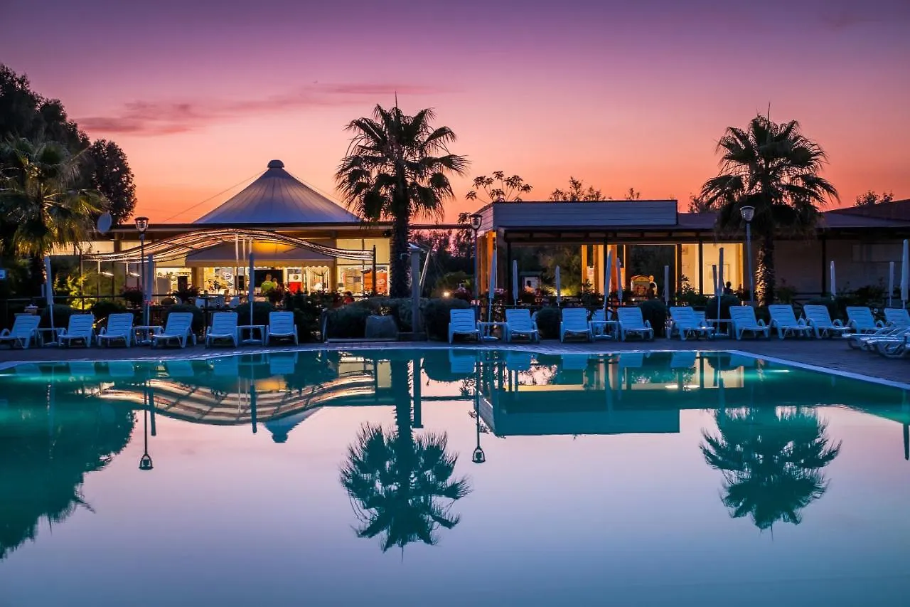 New Camping Le Tamerici Marina di Cecina