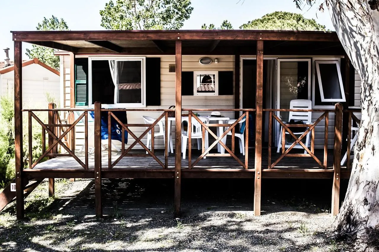 New Camping Le Tamerici Marina di Cecina 0*,  Italy