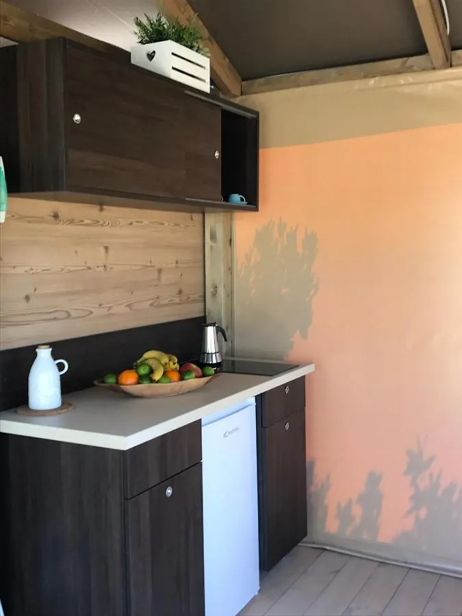 New Camping Le Tamerici Marina di Cecina 0*,
