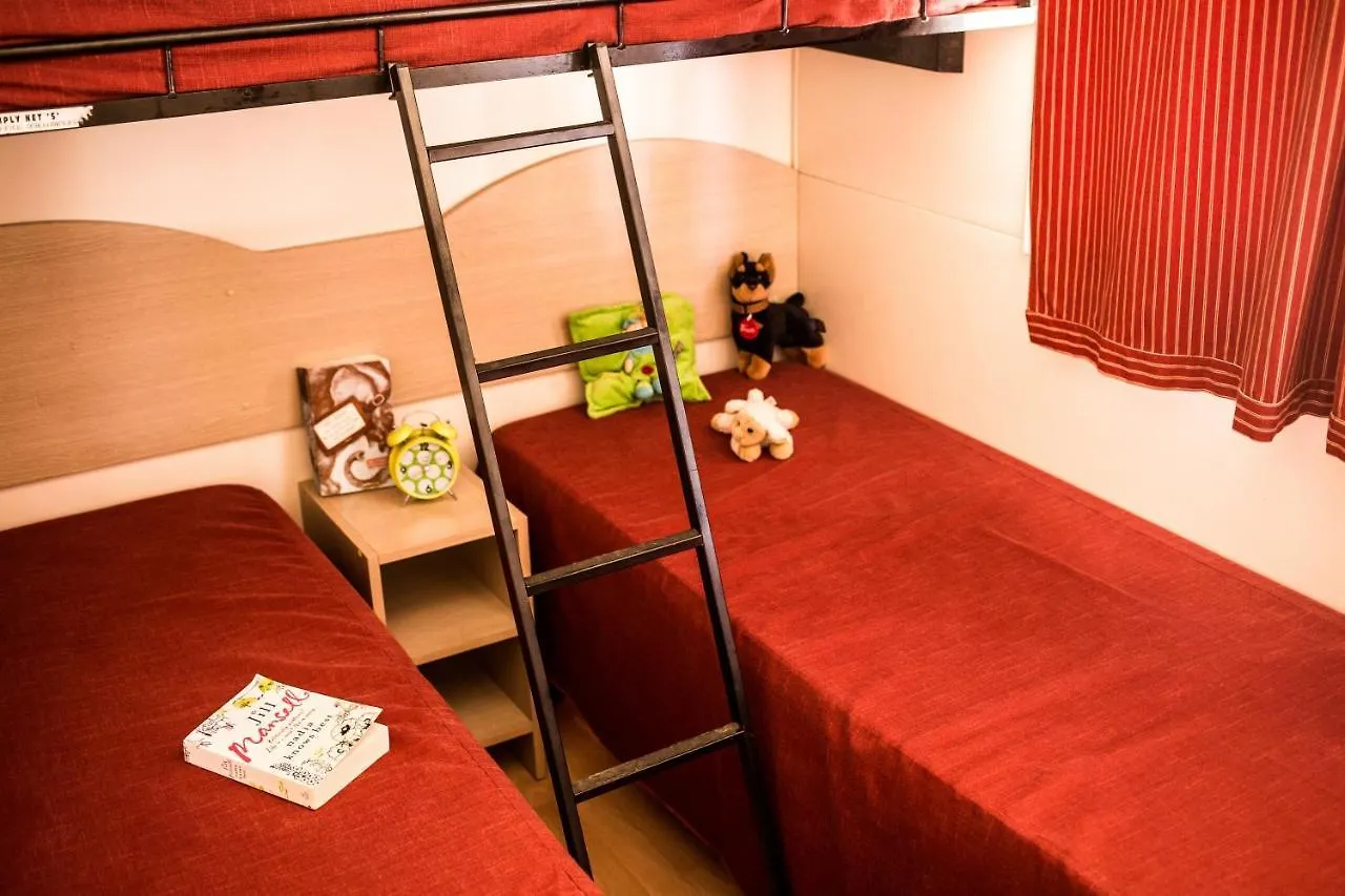 New Camping Le Tamerici Marina di Cecina Holiday park