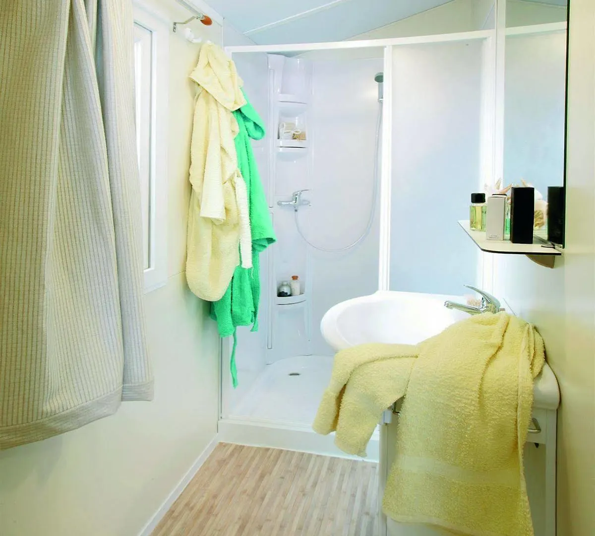 New Camping Le Tamerici Marina di Cecina 0*,