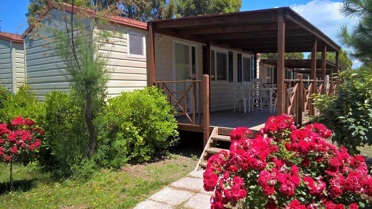 New Camping Le Tamerici Marina di Cecina 0*,
