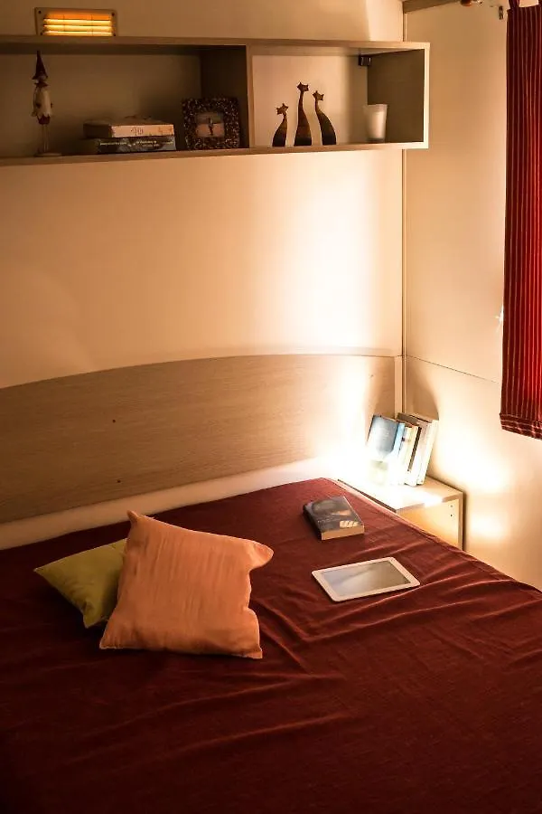 New Camping Le Tamerici Marina di Cecina Parco vacanze